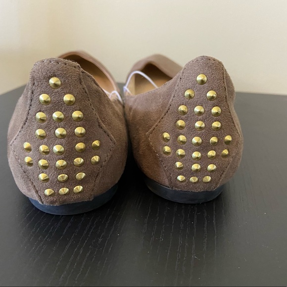 NWT Studded Flats - Size 11 - Picture 3 of 3
